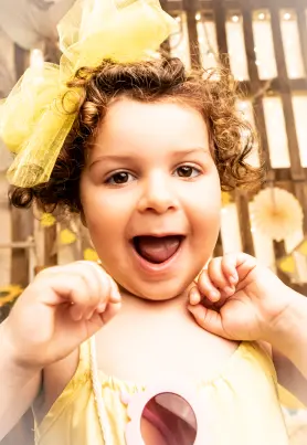 Fotografía infantil en Gijón